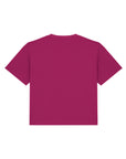 T-Shirt Oversize 100% Coton - Femme