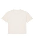 T-Shirt Oversize 100% Coton - Femme