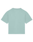 T-Shirt Oversize 100% Coton - Femme