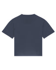 T-Shirt Oversize 100% Coton - Femme