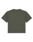 T-Shirt Oversize 100% Coton - Femme