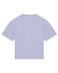 T-Shirt Oversize 100% Coton - Femme