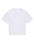 T-Shirt Oversize 100% Coton - Femme