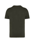 T-Shirt Vintage délavé 100% Coton - Unisexe