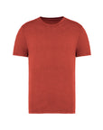 T-Shirt Vintage délavé 100% Coton - Unisexe