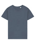 T-Shirt délavé 100% Coton - Femme