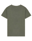T-Shirt délavé 100% Coton - Femme