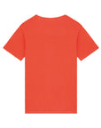 T-Shirt délavé 100% Coton - Femme