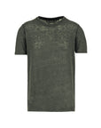 T-Shirt 100% lin - Homme