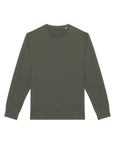 T-Shirt manches longues 100% Coton - Unisexe