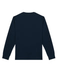 T-Shirt manches longues 100% Coton - Unisexe