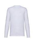 T-Shirt manches longues 100% Coton - Unisexe