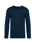 T-Shirt délavé manches longues Made in Portugal - Unisexe