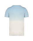 T-Shirt Dip Dye 100% Coton - Unisexe