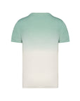 T-Shirt Dip Dye 100% Coton - Unisexe