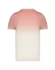 T-Shirt Dip Dye 100% Coton - Unisexe