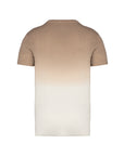 T-Shirt Dip Dye 100% Coton - Unisexe