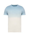 T-Shirt Dip Dye 100% Coton - Unisexe