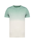 T-Shirt Dip Dye 100% Coton - Unisexe