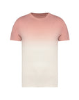 T-Shirt Dip Dye 100% Coton - Unisexe