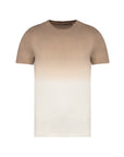 T-Shirt Dip Dye 100% Coton - Unisexe