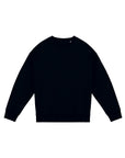 Sweat-Shirt Oversize col rond - Unisexe