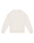 Sweat-Shirt Oversize col rond - Unisexe