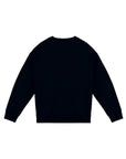 Sweat-Shirt Oversize col rond - Unisexe