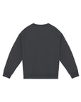 Sweat-Shirt Oversize col rond - Unisexe