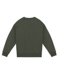 Sweat-Shirt Oversize col rond - Unisexe
