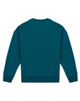 Sweat-Shirt Oversize col rond - Unisexe