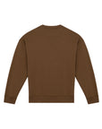 Sweat-Shirt Oversize col rond - Unisexe