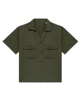 Chemise Oversize en Lyocell - Femme