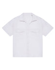 Chemise Oversize en Lyocell - Femme