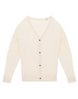 Cardigan épaules tombantes en Lyocell - Femme