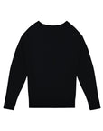 Cardigan épaules tombantes en Lyocell - Femme