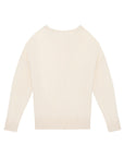Cardigan épaules tombantes en Lyocell - Femme