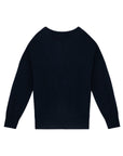 Cardigan épaules tombantes en Lyocell - Femme
