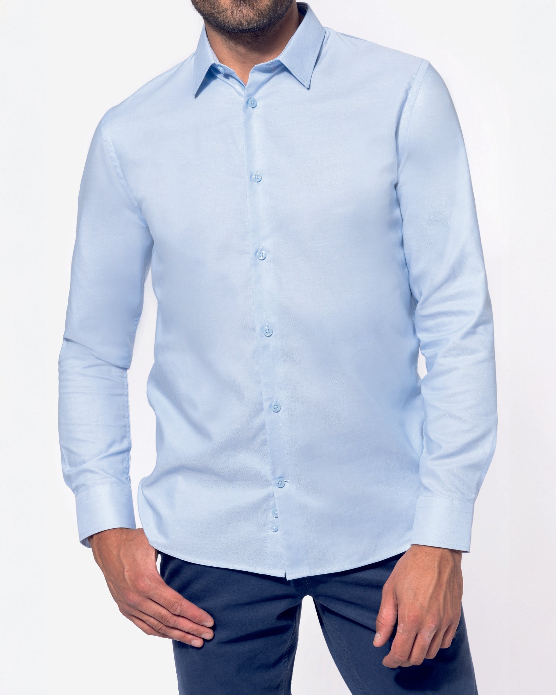 La Chemise Oxford