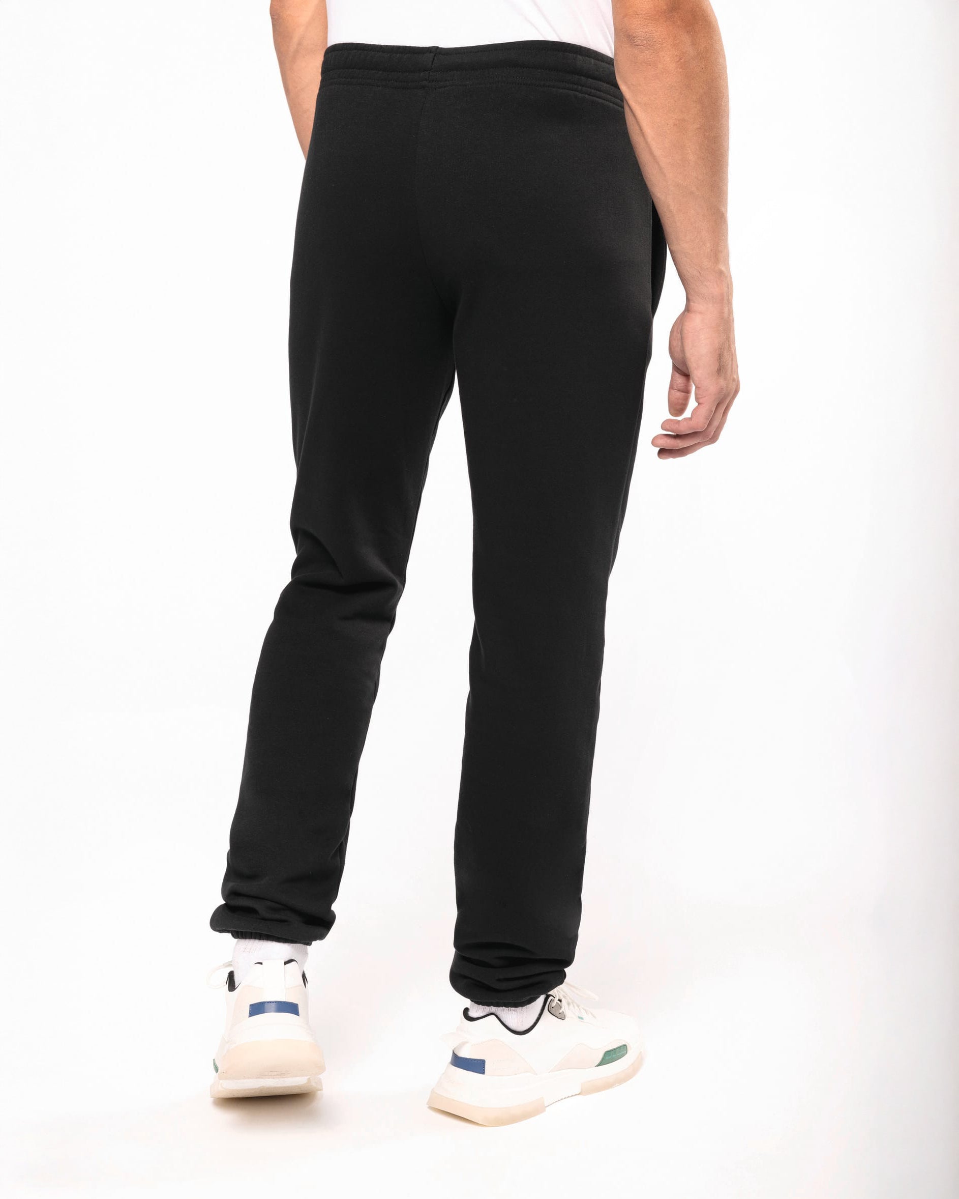 Pantalon en molleton  coupe droite - Homme