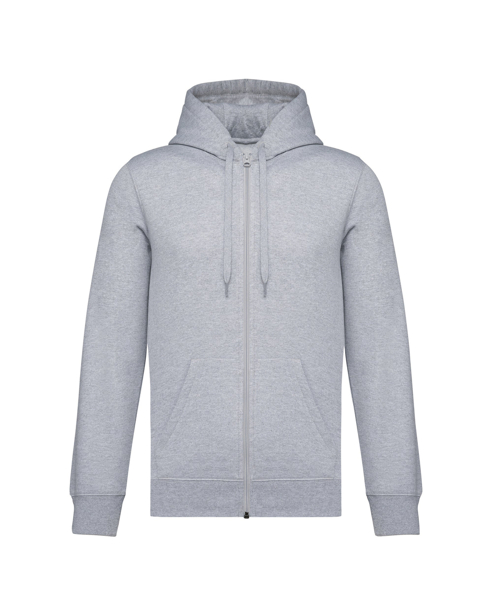 Le Sweat Zippé Essentiel