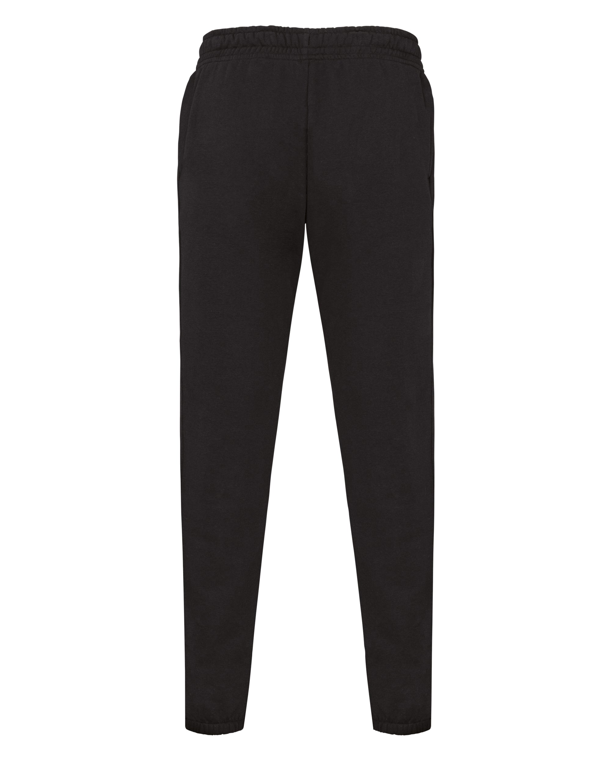 Pantalon en molleton  coupe droite - Homme