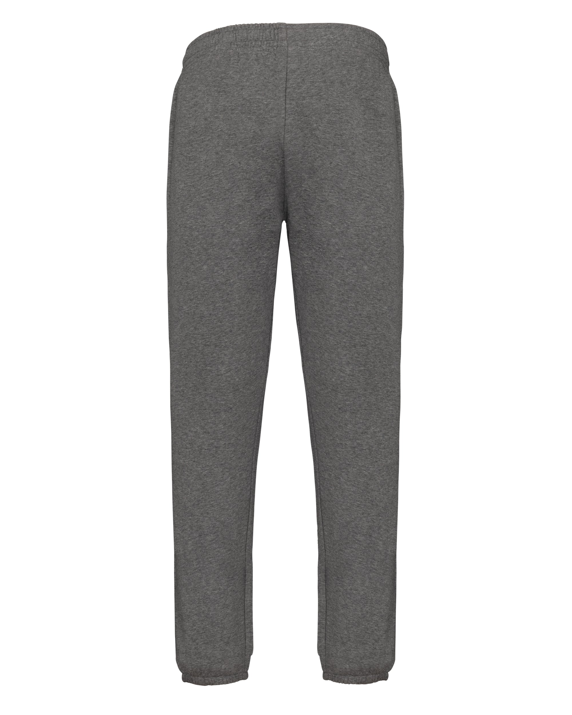 Pantalon en molleton  coupe droite - Homme