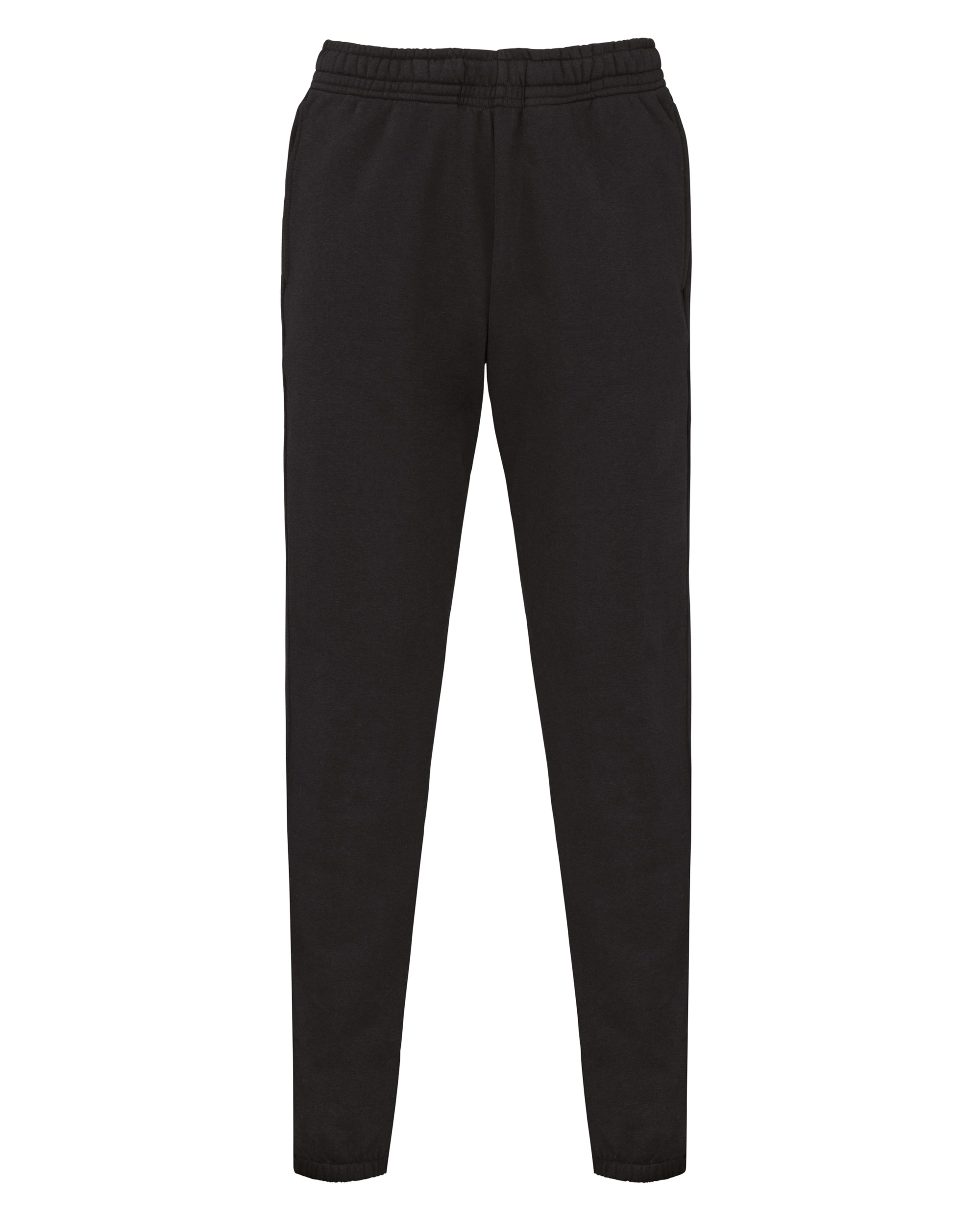 Pantalon en molleton  coupe droite - Homme