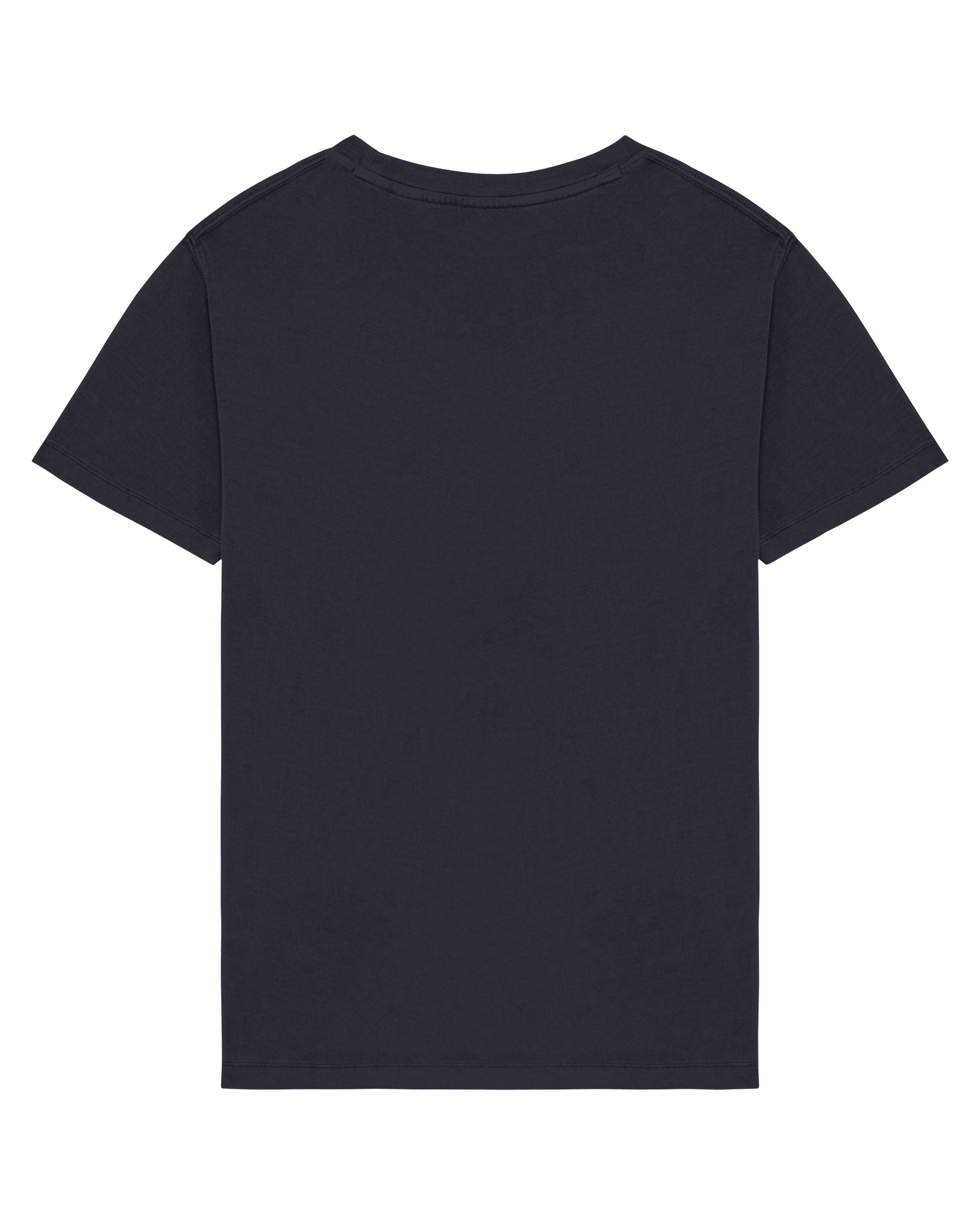 T-Shirt délavé 100% Coton - Femme