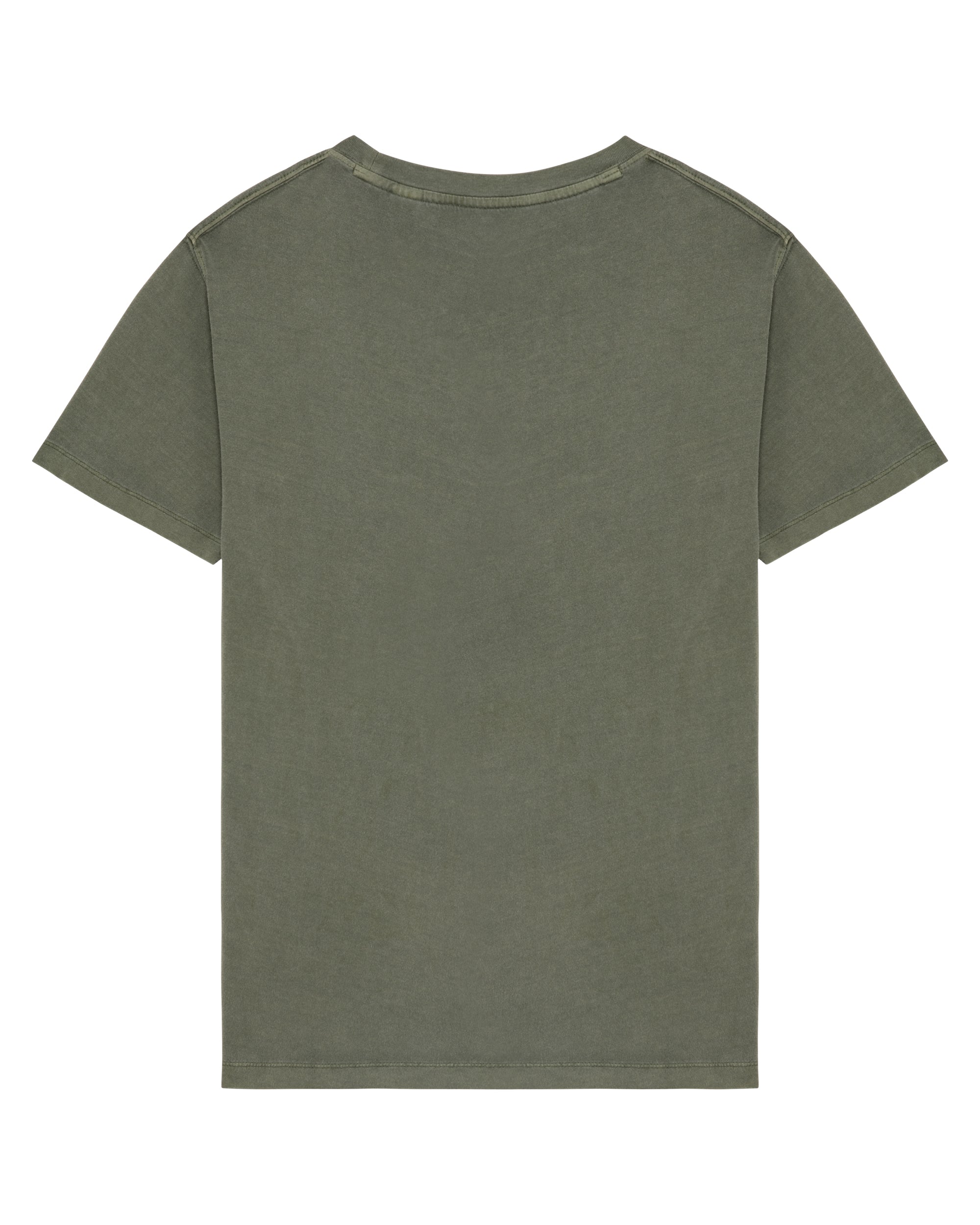 T-Shirt délavé 100% Coton - Femme