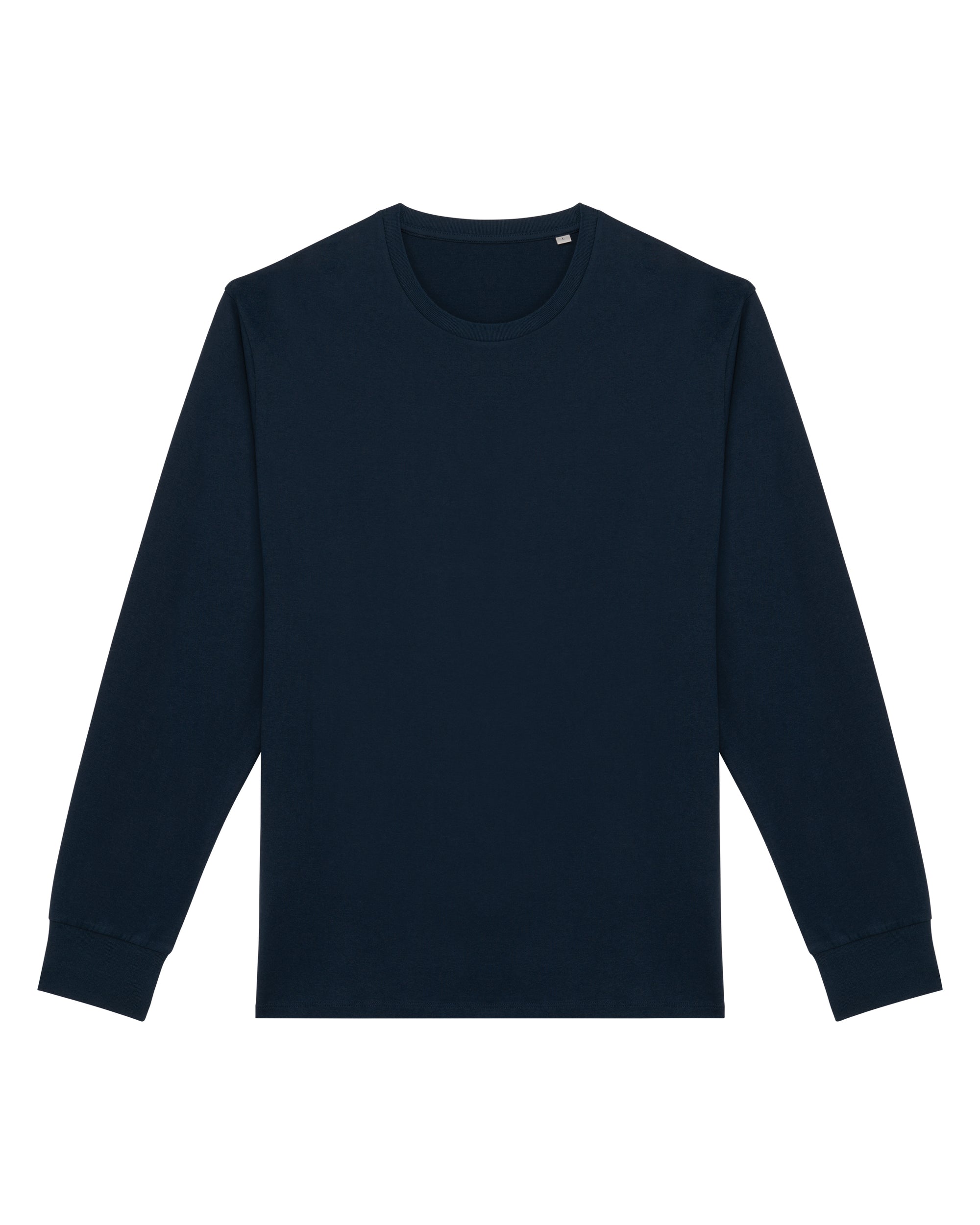 T-Shirt manches longues 100% Coton - Unisexe