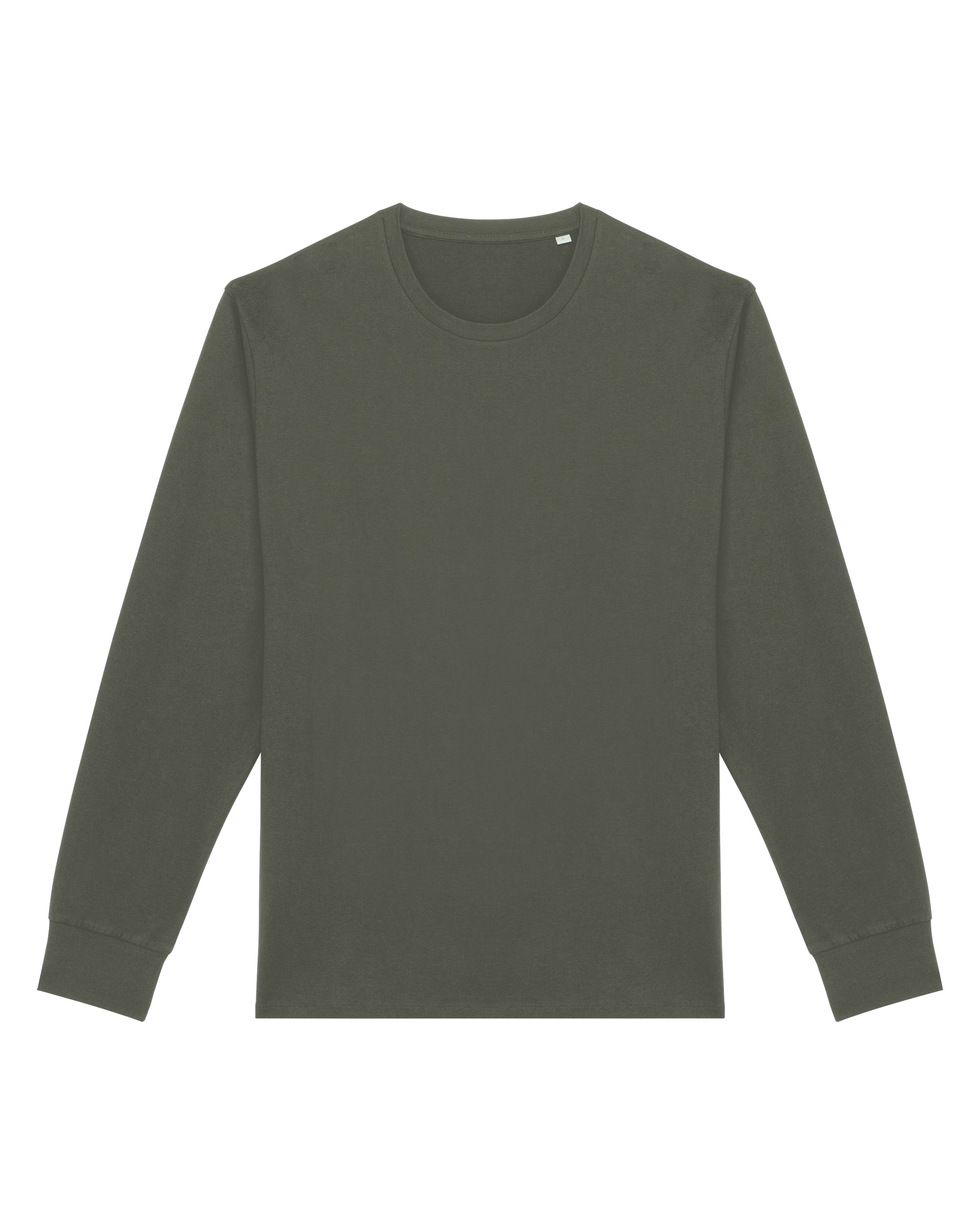 T-Shirt manches longues 100% Coton - Unisexe