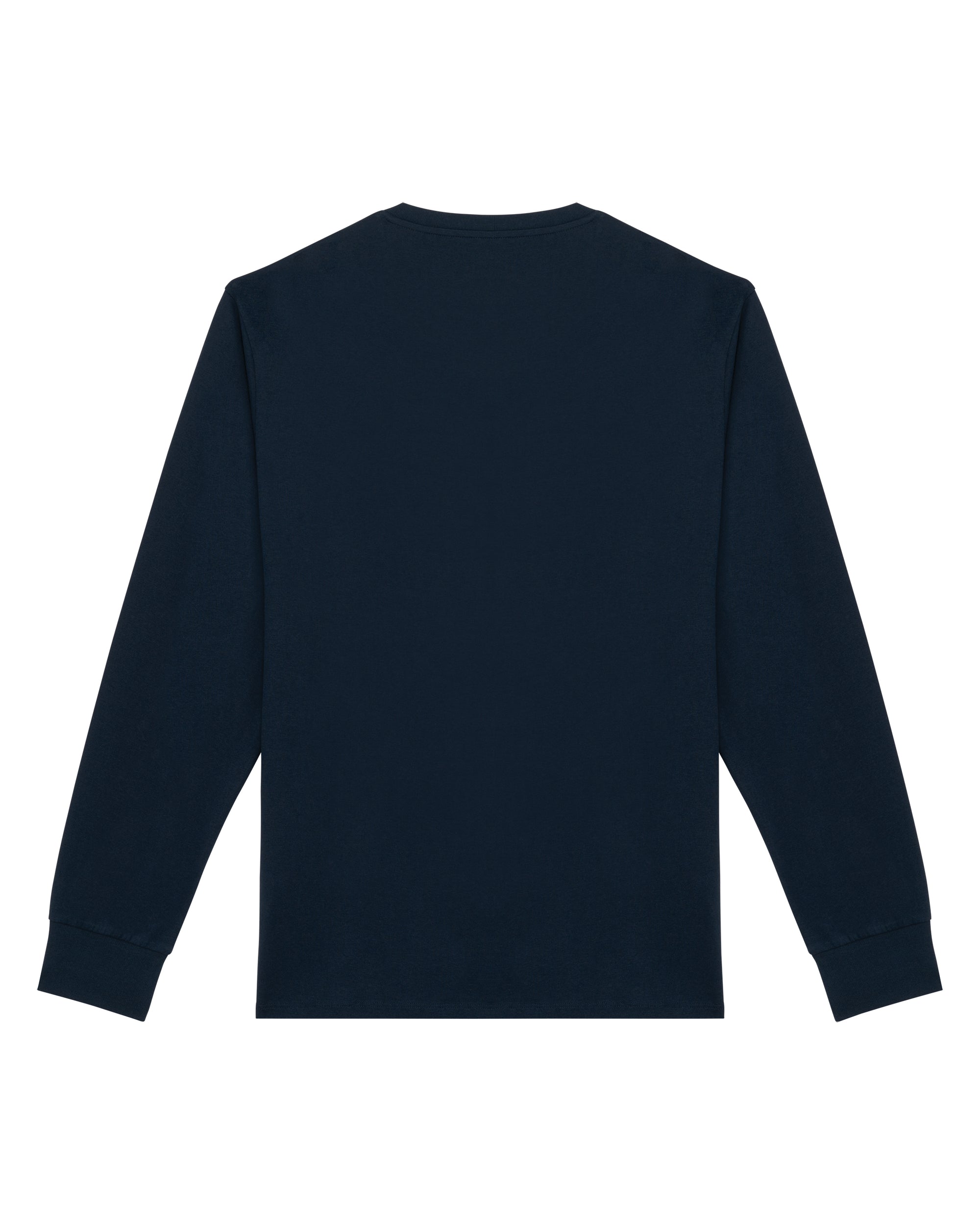 T-Shirt manches longues 100% Coton - Unisexe