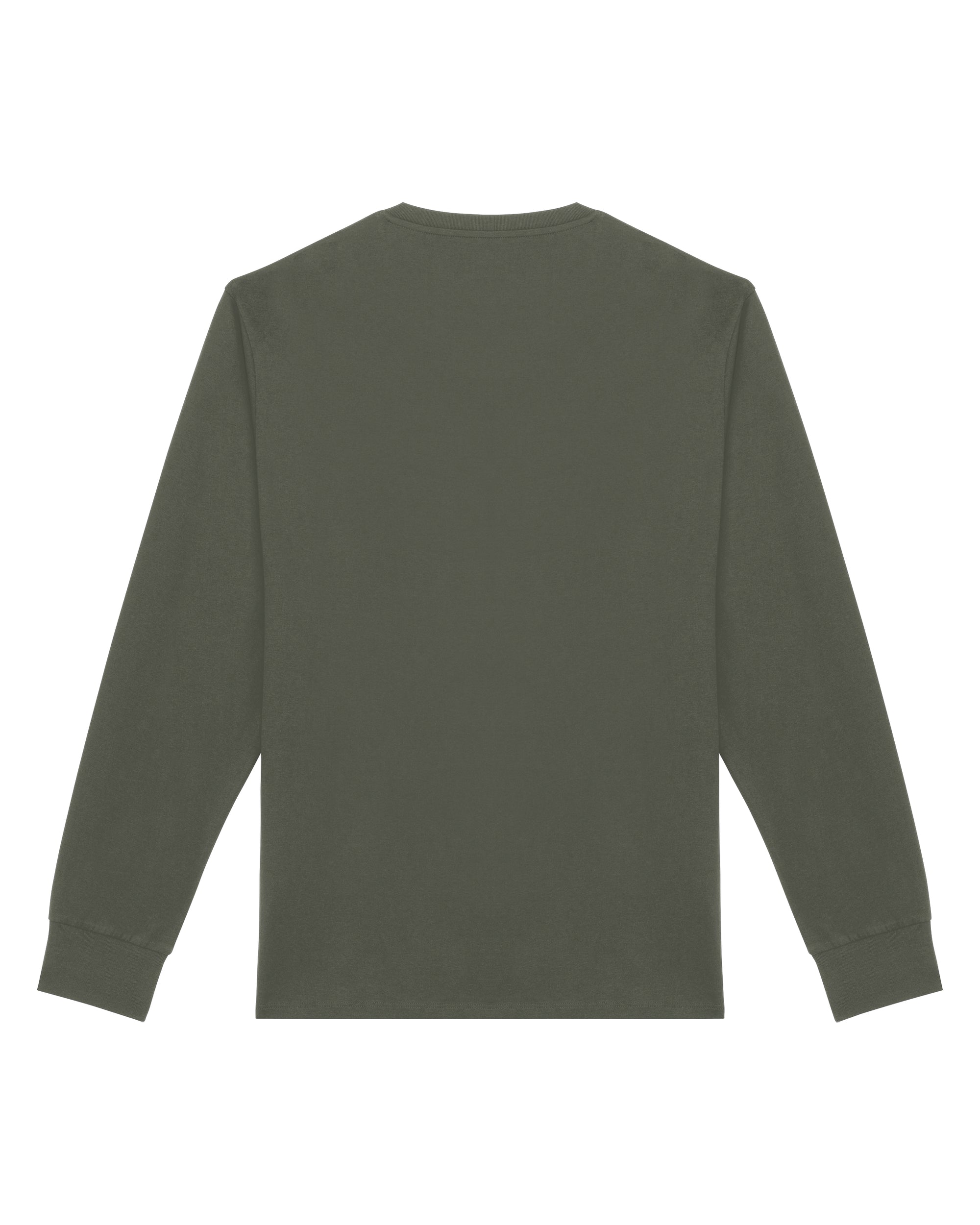 T-Shirt manches longues 100% Coton - Unisexe
